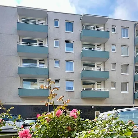 Apartamento Haus Atlantik Nr 37 In Auf Sylt