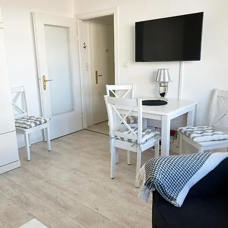 Haus Atlantik Nr 37 In Auf Sylt Apartamento *
