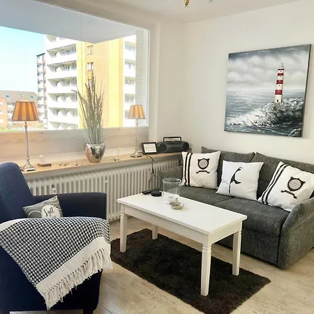 Haus Atlantik Nr 37 In Auf Sylt Apartamento Westerland